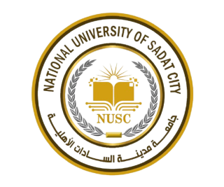 جامعة مدينة السادات الاهلية